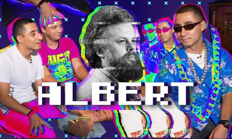 «Програма Альберт»: Курган & Агрегат про Дашу Астаф'єву, село і момент з брудними трусами