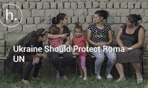 UN Urges Ukraine to Crackdown on Anti-Roma Violence