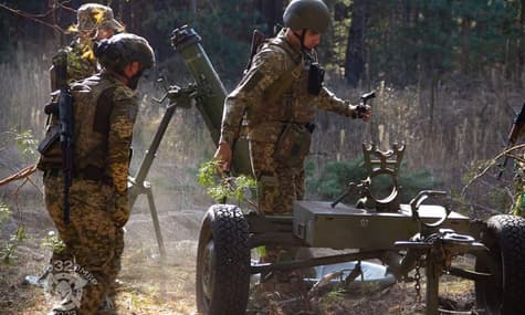 Українські військові за добу знищили 820 окупантів та майже 200 одиниць техніки