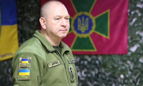 В ексголови Держприкордонслужби Дейнеки тривають обшуки НАБУ — «Українська правда» (ДОПОВНЕНО)