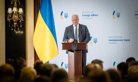 Україна відкриє 4 посольства та понад 10 консульських установ до кінця 2025 року