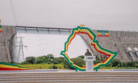 Ефіопія запустила найбільшу в Африці гідроелектростанцію, попри протест Єгипту