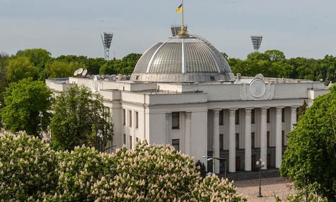 У Раді зареєстрували постанову щодо відновлення трансляцій засідань