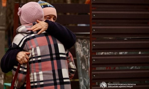 росія атакувала житловий будинок у Дніпрі, 24 березня 2026 року