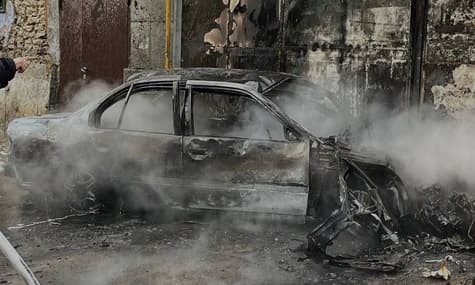 В Херсоне российский снаряд убил двух человек в автомобиле. Еще двое погибли на улице (ДОПОЛНЕНО)