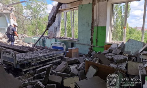 Оккупанты снова атаковали УАБами Харьков: есть погибший и пострадавшие (ДОПОЛНЕНО)