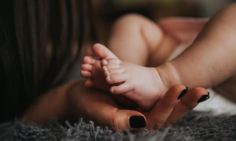 В Ровно 44-летняя женщина родила 17-го ребенка