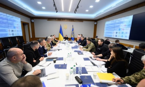 В Україні посилять захист датацентрів і критично важливої інфраструктури зв’язку — Зеленський