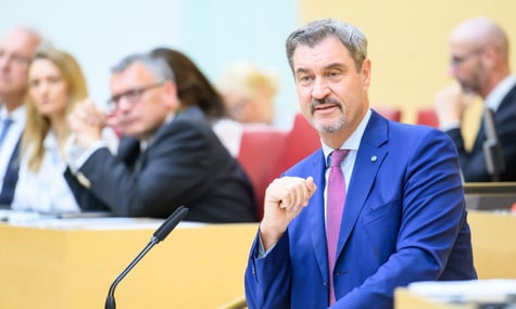 Прем’єр Баварії закликав скасувати українським біженцям «громадянську допомогу». Що це?