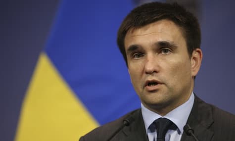 УПЦ МП звинуватила міністра Клімкіна у закликах до репресій церкви