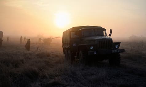 За добу у зоні бойових дій на Донбасі один військовий дістав поранення