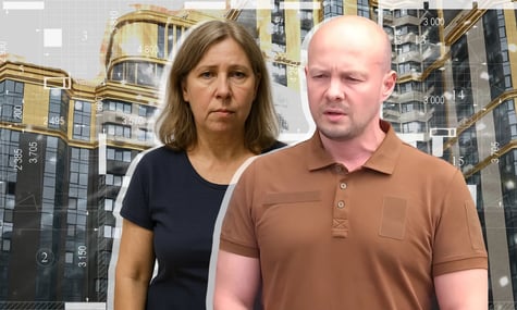 НАЗК перевіряє спосіб життя полковника СБУ Прокопенка, у родичів якого hromadske знайшло майна на приблизно $600 тисяч