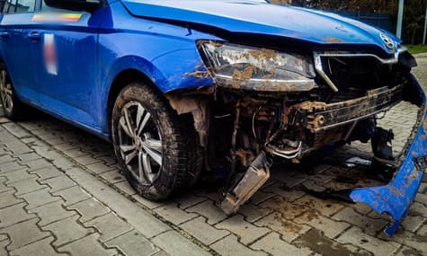 В Польше задержали украинца, который перевез через границу четырех нелегальных мигрантов
