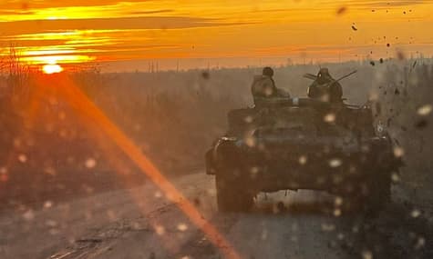 Оккупанты пытаются наступать на трех направлениях — Генштаб о ситуации на фронте