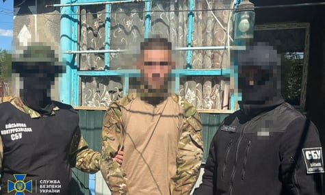 Командира підрозділу морпіхів ЗСУ затримали за підозрою у «зливах» окупантам