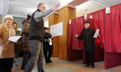 Через проведення «виборів» у так званій «ЛНР» порушено кримінальну справу — Генпрокуратура