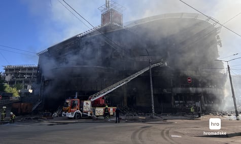 МЗС рф закликало дипломатів «якомога швидше виїхати з Києва». Там знову погрожують атакувати «центри ухвалення рішень» та «командні пункти»