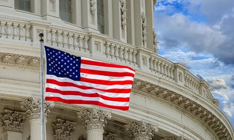 Прапор США