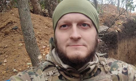 На фронті загинув пластун і журналіст із Рівного Тарас Давидюк. Він відстоював українську ідею з початку 2000-х
