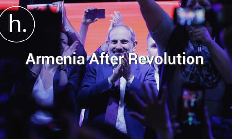 Armenia: Three Months on From the Revolution