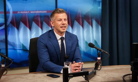 Транзит російської нафти в Угорщину через «Дружбу» може відновитися вже наступного тижня — Мадяр