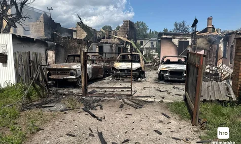Після обстрілу Вишневого розпочали кримінальне провадження. Тривають слідчі дії — ОГП
