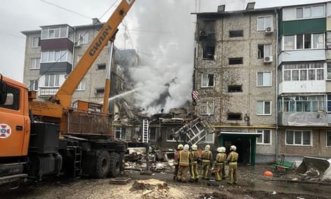 У Сумах з-під завалів будинку дістали тіло ще однієї людини — «Суспільне»