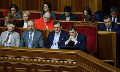 New Cabinet, Old Problems: The Economy Inherited by Shmyhal’s Government