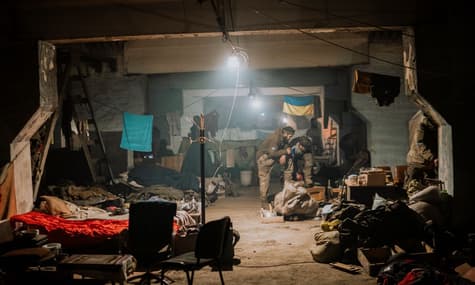 Украина освободила из плена еще 144 военных, большинство из них — защитники «Азовстали»