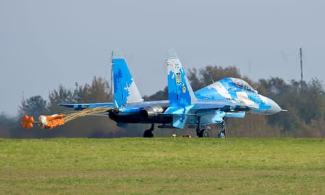Падіння винищувача на Вінниччині: військова прокуратура порушила кримінальну справу