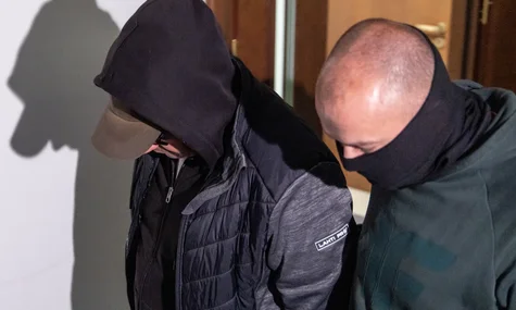 «Подарунок для кремля». Під час суду щодо екстрадиції українця, підозрюваного в підриві «Північних потоків», організували протест