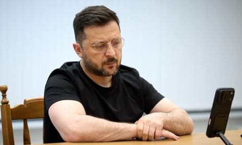Україна уклала контракт із Німеччиною на закупівлю 600 ракет ППО — Зеленський