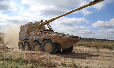 Германия анонсировала новую военную помощь для Украины. Что туда вошло?