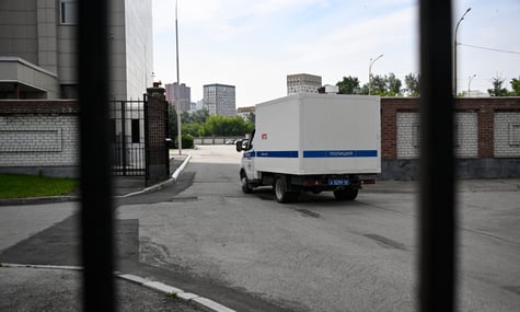 Громадянин рф, якого звинуватили в підготовці до теракту для СБУ, у суді заявив, що мінятиме громадянство на українське