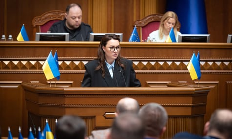 Рада обрала новий склад Кабінету Міністрів з-поміж старих урядовців. Хто увійшов до команди Свириденко?