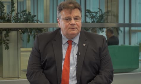 “Ukraine’s Sovereignty Cannot Be Compromised” - Lithuanian Foreign Minister