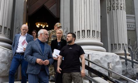 Ревизия укрытий, поддержка членства Украины в НАТО и отмена дефолта в США: главные новости за день 2 июня