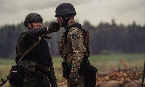 На Херсонщині ЗСУ атакували місця розгортання окупантів: знищили пункт управління, склад і 48 солдатів