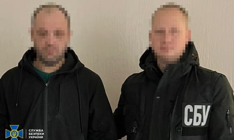 Перші підозрювані в реєстрації Starlink для росіян: СБУ затримала двох жителів Ізмаїла