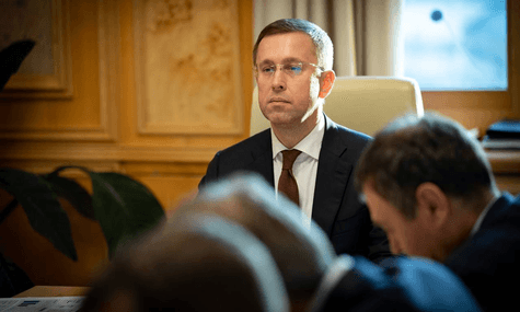 Приватним компаніям дозволили будувати підземні заводи для виробників зброї — Корецький