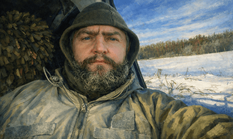 Сповідь піхотинця, котрий до 24 лютого 2022-го був режисером