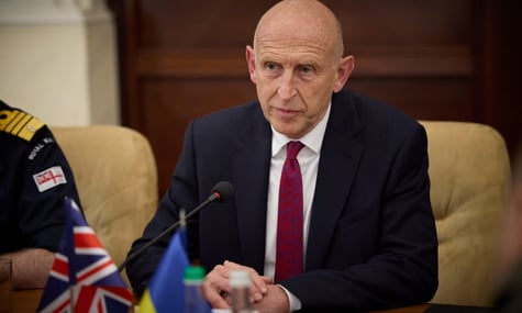 Британські винищувачі готові збивати дрони над Польщею — Джон Гілі