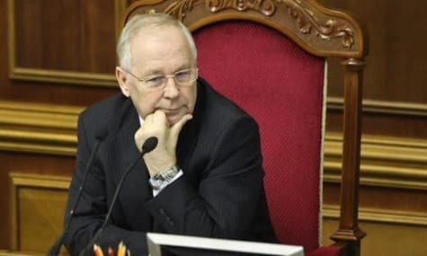 На первое торжественное заседание Рады пригласят спикера времен Януковича Рыбака