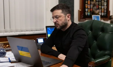 Зеленский заявил, что путин уже начал Третью мировую войну