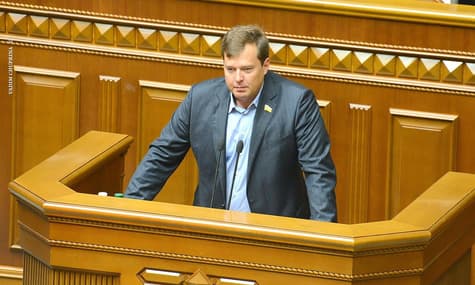 Оккупационному «главе» Запорожской области Балицкому объявили подозрение в коллаборационизме