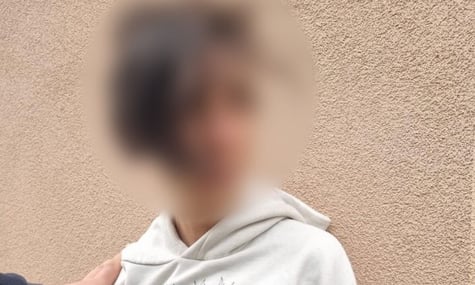 Підозрюваний у стрілянині в школі на Закарпатті