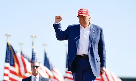 Трамп заявив, що зустрінеться із Зеленським