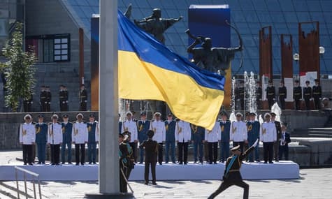 President Zelenskyy’s Independence Day Speech