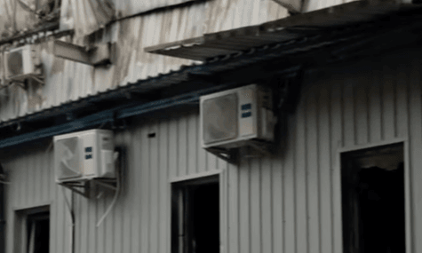 Під час обстрілу Києва росіяни знищили павільйон, де знімали популярні телешоу