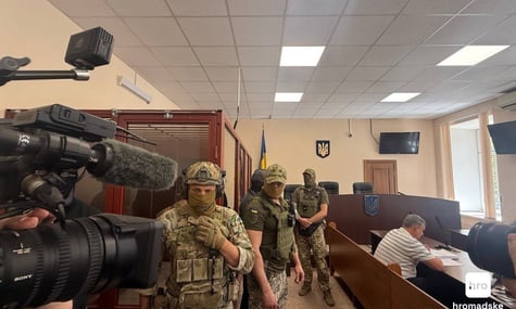 Підозрюваного у вбивстві Березовської взяли під варту